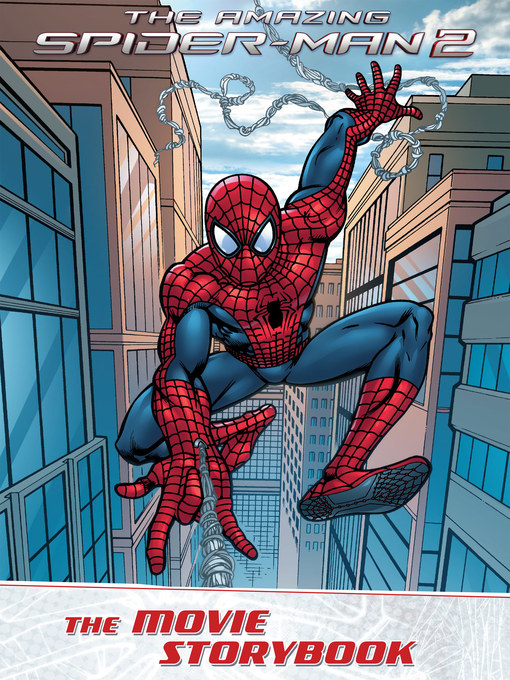 Title details for The Amazing Spider-Man 2 by Disney Books - Wait list